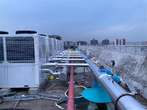 鋁皮保溫工程怎么做？鋁皮保溫施工每平方米多少錢？