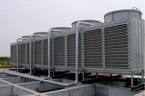 冷卻塔的分類、應用及性能特點