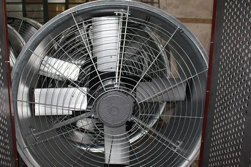 閉式冷卻塔與電機(jī)、風(fēng)扇的關(guān)系