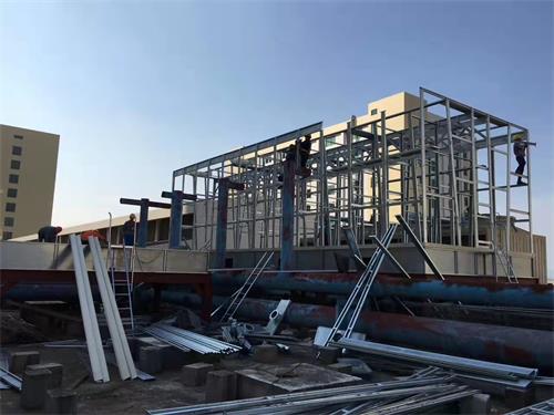全鋼冷卻塔雖然貴了點，但它的未來市場主要趨勢