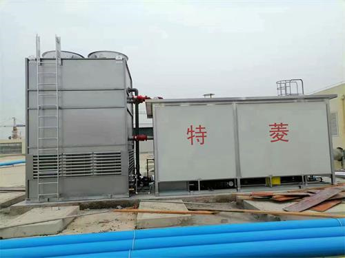 閉式冷卻塔有哪幾種循環(huán)方式？(閉式冷卻塔循環(huán)方式介紹)
