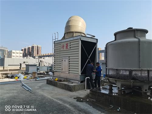 為什么冷卻塔噪音不好治理呢？