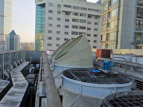 冷卻塔改造的基本步驟介紹？冷卻塔改造施工方案