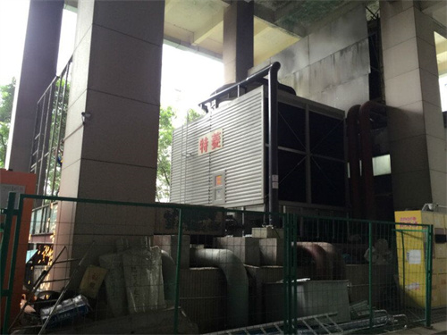 冷卻塔價錢是怎么算的？2022冷卻塔多少錢一噸價格