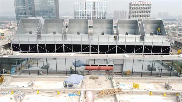 使用冷卻塔永磁直驅(qū)電機對冷卻塔風機的影響？