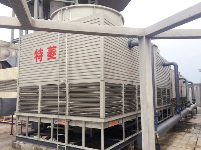 如何選擇合適自己的冷卻塔設備？