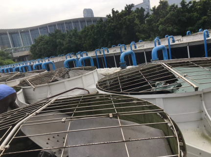 冷卻塔改造哪些內容？