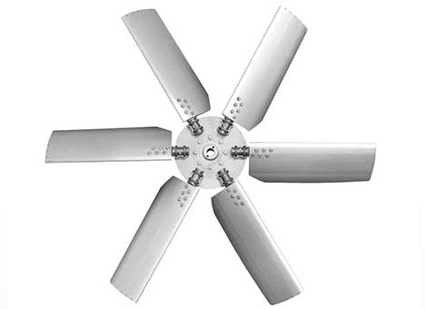 涼水塔風(fēng)機